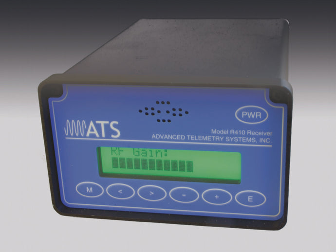 ATS R410 Scanning Receiver