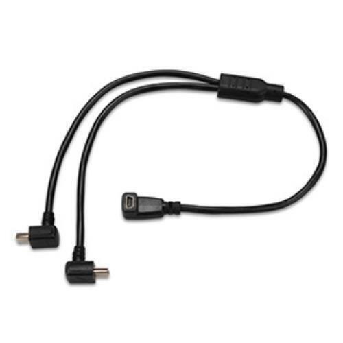 GARMIN TT10, DC50, T5 OR TT15 SPLIT ADAPTER CABLE